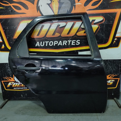 Puerta Trasera Derecha Fiat Palio Fire Detalles Masilla