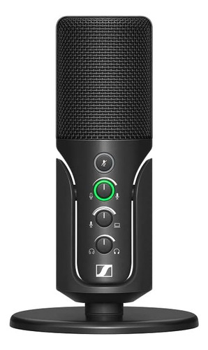 Microfono De Condensador Sennheiser Professional Profile