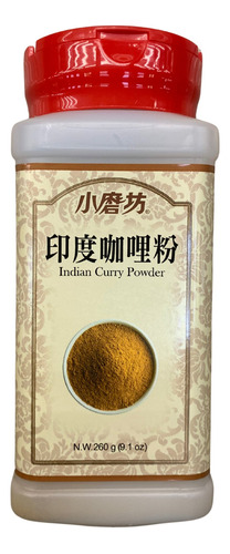 Tomax Curry La India Pet 260gr