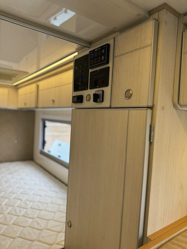 ¡minimotorhome 440 Mt Sobre Mercedes Benz Sprinter 517!
