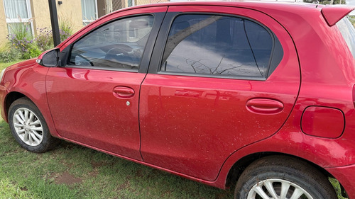 Toyota Etios 1.5 Xls