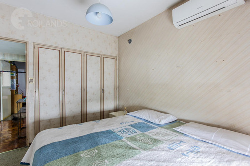 Departamento 4 Ambientes | Dependencia | Balcón | Flores