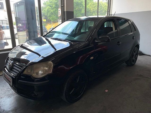 Volkswagen Polo 1.6 Mi 8v 2004