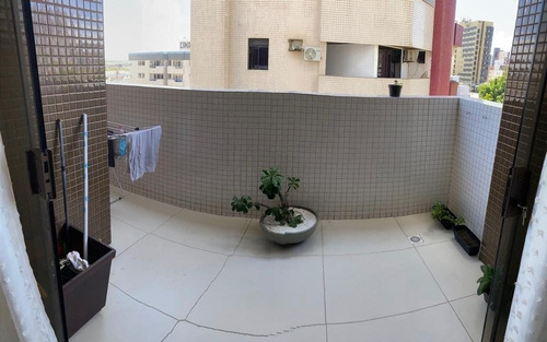 Imagem 10 de 15 de Apartamento Em Intermares - Cabedelo - 13377