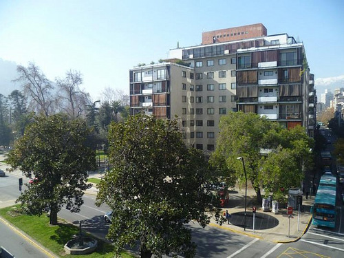 Parque Forestal/bellas Artes