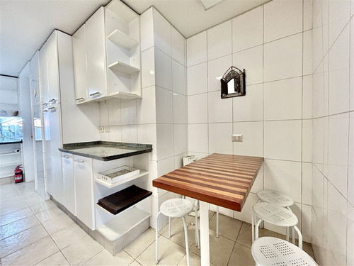 Exclusivo Penthouse Con Rica Terraza Y Vista 100% Despejada!