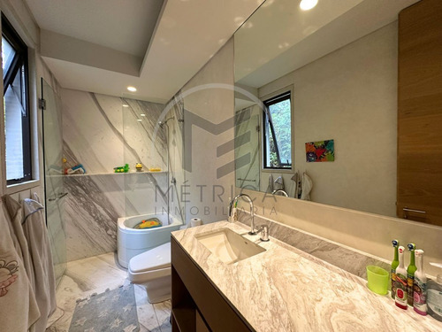 Departamento En Venta En La Parte Alta De Lomas De Chapultepec, Real De Las Loma