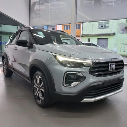 Imagen 1 de 22 de Fiat Pulse Drive O Impulse 0km 2022 Tomo Nivus Polo Bora 2-