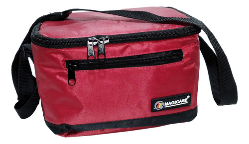 Bolso Térmico Magicase Vianda Lunchera Aluminio Mk-272-2