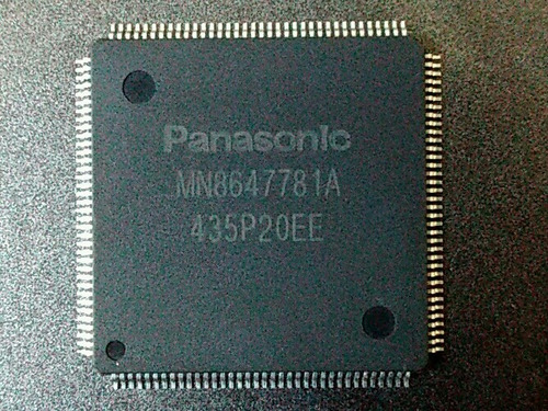 Mn8647781a Mn 8647781a Panasonic Original Frete Cr