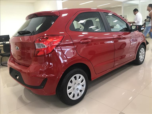 Ford Ka Ka Se 1.0