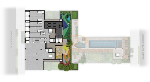 Apartamento Com 3 Dormitório(s) Localizado(a) No Bairro Vila Romana Em São Paulo / São Paulo - 4233:908239