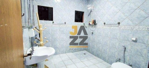 Imagem 16 de 20 de Chácara Com 3 Dormitórios À Venda, 1000 M² Por R$ 815.000,00 - Altos Da Bela Vista - Indaiatuba/sp - Ch0734