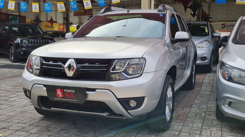 Imagem 1 de 11 de Renault Duster 1.6 16v Dynamique Flex Manual