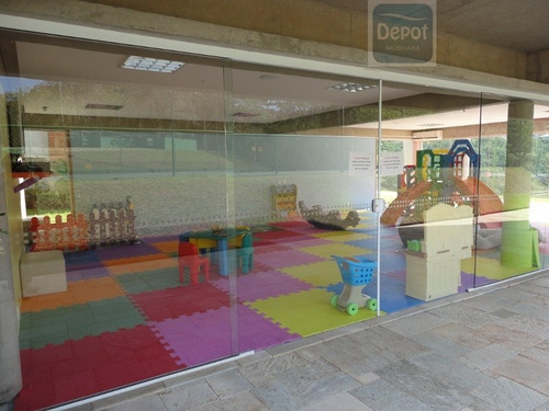 Imagem 4 de 9 de Terreno A Venda No Bairro Alphaville Em Santana De Parnaíba - 527-1
