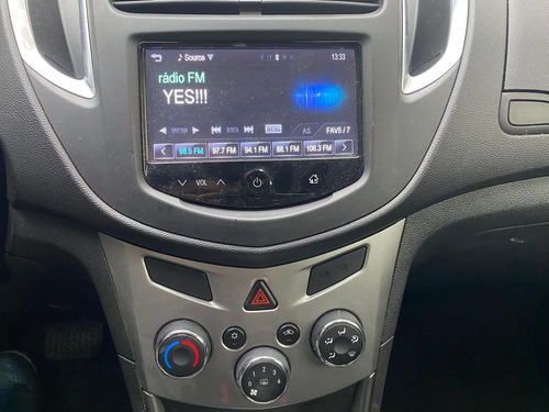 Chevrolet Tracker 1.8 MPFI LTZ 4X2 16V