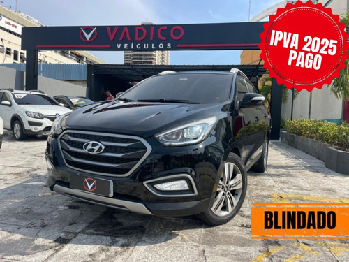 Hyundai IX35 2.0 MPFI GLS 16V FLEX 4P AUTOMÁTICO