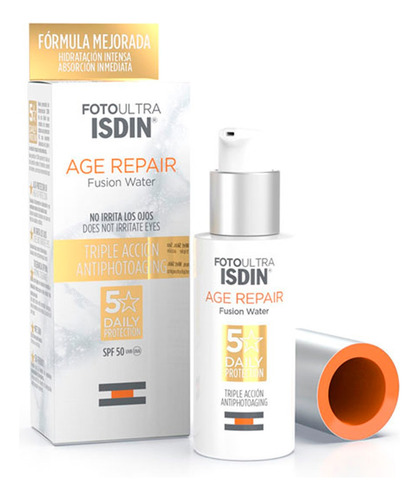 Fusion Water Age Repair 50ml Isdin