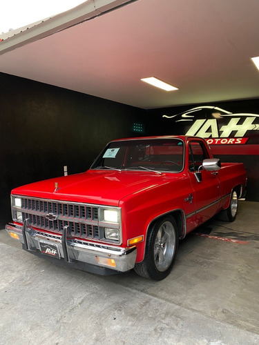 Imagen 3 de 13 de Chevrolet Cheyenne 1982