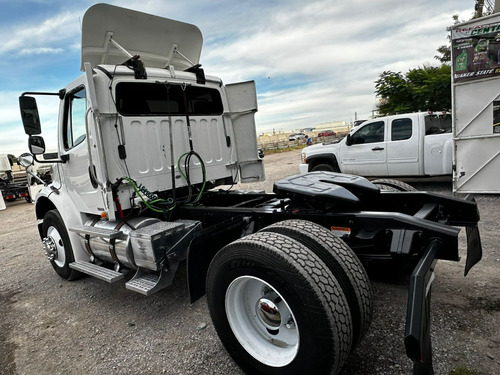 Tractocamion Freightliner M2 Año 2007 Quinta Rueda Mulita