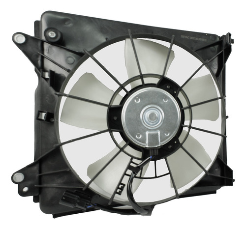 Motor Ventilador Honda Fit Dx 1.5 L4 2008 A 2014