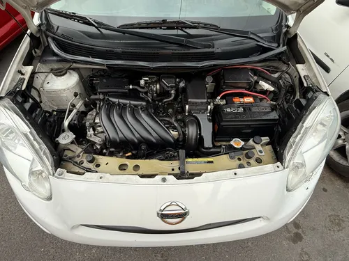 Nissan March 1.6 Active Cargo Aire Ac Mt