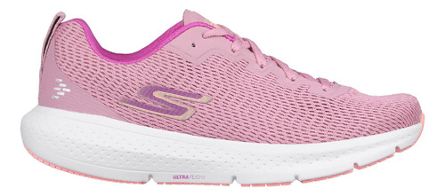 Tenis Skechers Mujer Relaxed Fit: Skechers Go Run Supersonic