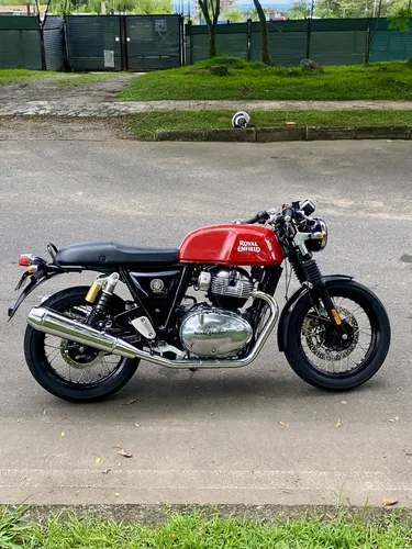 Royal Enfield Continental Gt 650