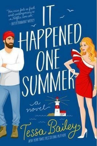 Libro It Happened One Summer - Avon - Tessa Bailey