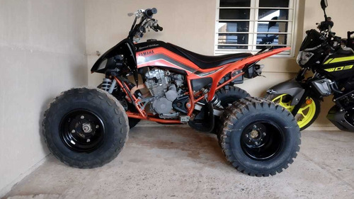 Imagen 2 de 4 de Cuatriciclo Yamaha Raptor 250 2008