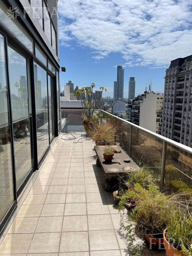 Imagen 2 de 7 de Edificio De Categoría Sobre Av. Figueroa Alcorta, Vista A Parques Y Al Río. 289 M2, Cochera Y Baulera