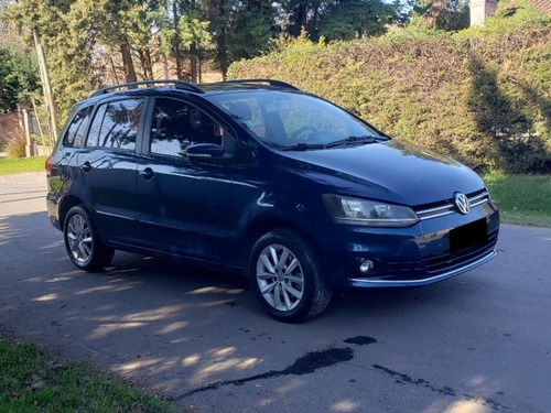 Volkswagen Suran 1.6 Trendline
