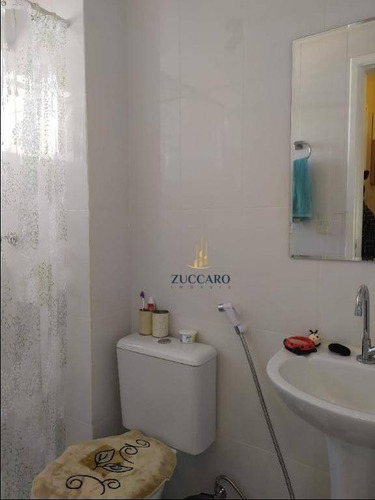 Apartamento À Venda, 58 M² Por R$ 400.000,00 - Vila Galvão - Guarulhos/sp - Ap15986