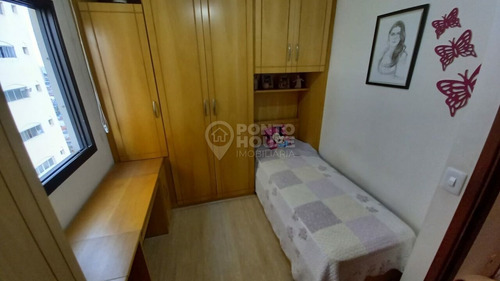 Imagem 10 de 15 de Apartamento À Venda No Bairro Mooca 3 Dormitórios, 1 Suíte E 73 M² - Ph42440