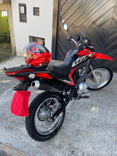 Nxr 160 Bros Essd