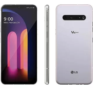 LG V60 Thinq 5g 128 Gb Classy Blue 8 Gb Ram