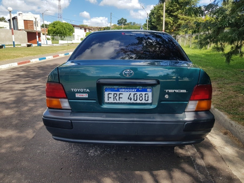 Toyota Tercel Permuto!!