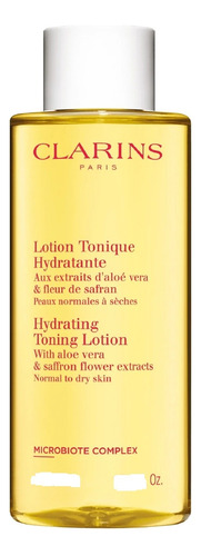  Locion Hidratante Hydrating Toning Lotion Clarins 50ml