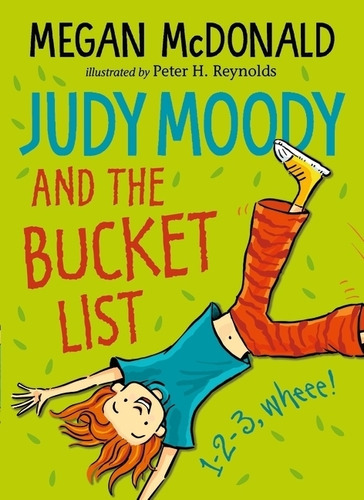 Judy Moody And The Bucket List - Megan Mcdonald, De Mcdona 