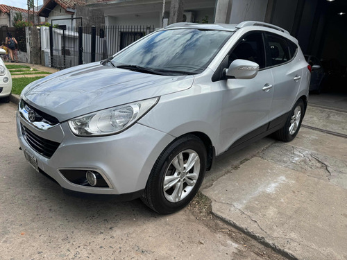 Hyundai Tucson 2.0 Gls 6at 4wd