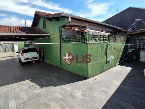 Imagem 12 de 27 de Casa Com 5 Dormitórios À Venda, 196 M² Por R$ 450.000 - Indaiá - Caraguatatuba/sp - Ca1452