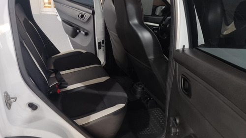 Imagem 10 de 13 de Renault Kwid Kwid Intense 1.0 Flex 12v 5p Mec. Flex Automát