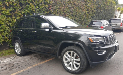 Imagen 6 de 14 de Jeep Grand Cherokee Limited Advance Lujo Blindaje 3 2017