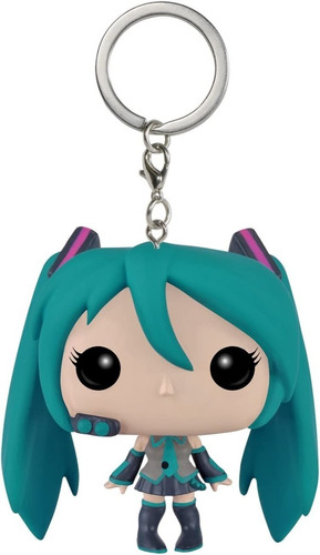 Llavero Keychain Funko Pop Hatsune Miku