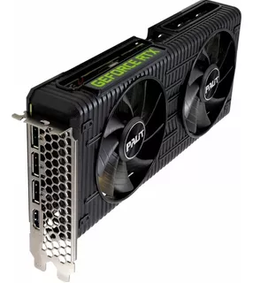 Palit Tarjeta De Video Geforce Rtx 3060 Dual_meli5405/lt1-d