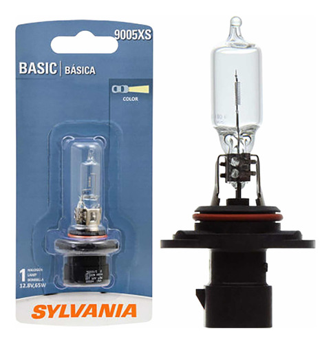 Foco Halógeno Osram Sylvania Oem Bulbo Hb3a Xs 9005xs 65w