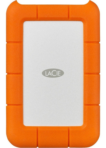 Disco Duro Externo Lacie Rugged 5tb Usb-c 3.2 Gen 1
