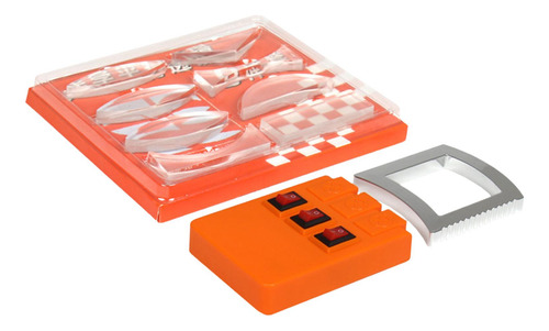 Kit De Experimentos Científicos, Modelo De Reflexión Y