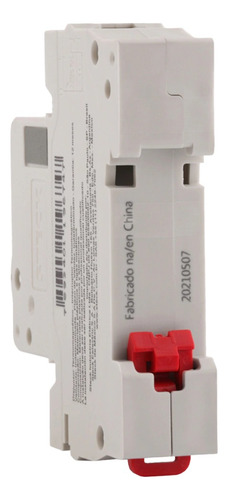 Disjuntor Monopolar Din 20a Classe C 230v steck Sdd61c20