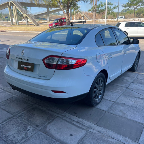 Renault Fluence 2.0 Dynamique 2013 Gnc